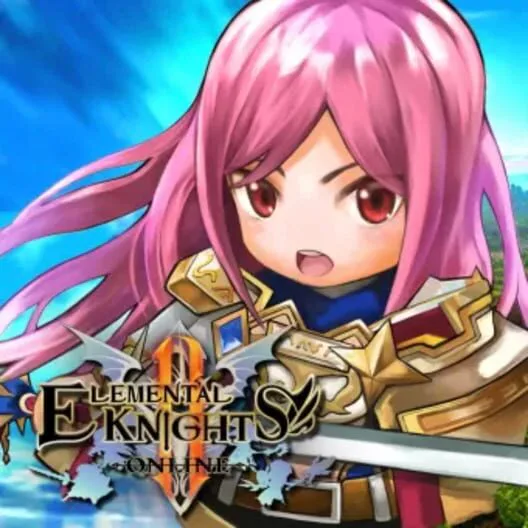Copertina di Elemental Knights R