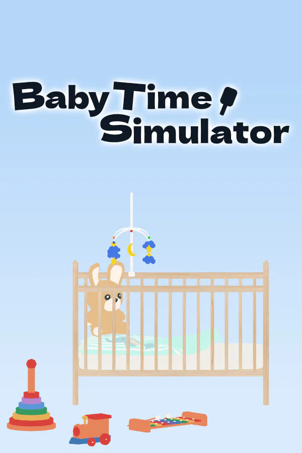 Copertina di Baby Time Simulator