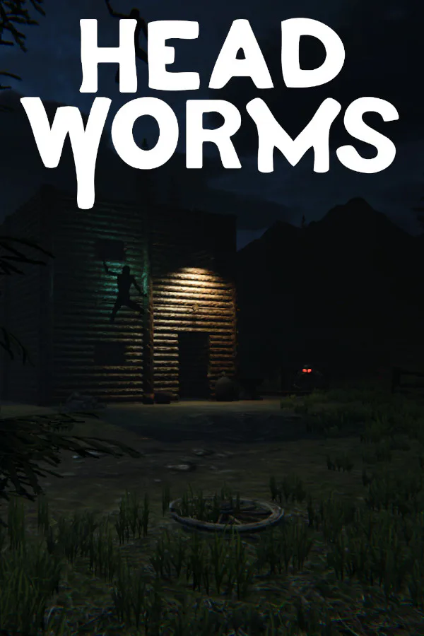 Copertina di Head Worms