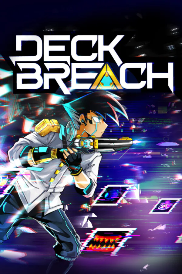 Copertina di Deck Breach