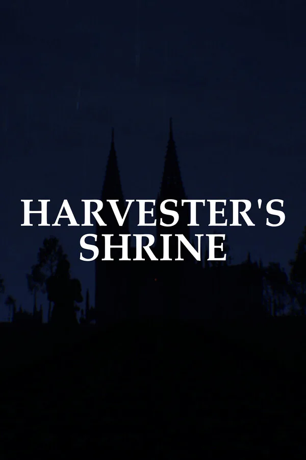 Copertina di Harvester's Shrine