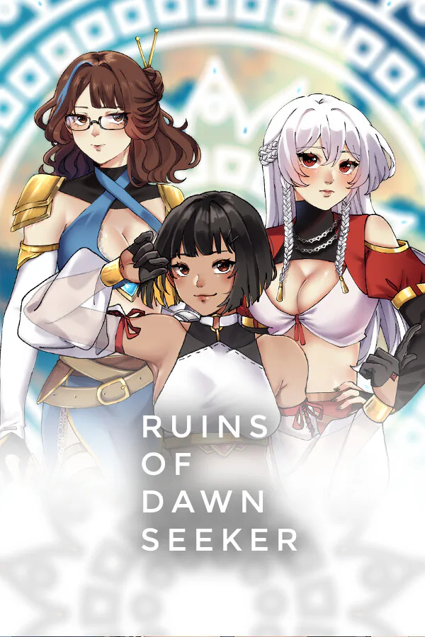 Copertina di Ruins of Dawnseeker