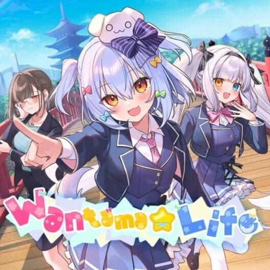 Copertina di Wantama☆Life