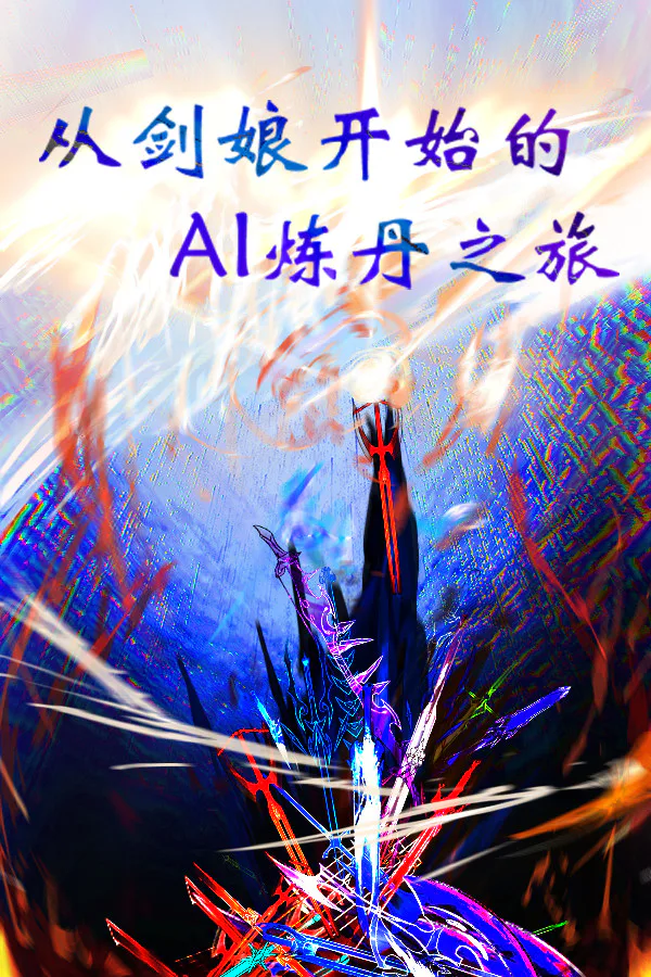 Copertina di 从剑娘开始的AI炼丹之旅
