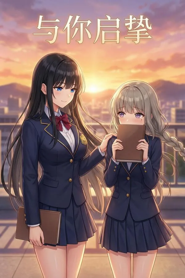 Copertina di 与你启挚