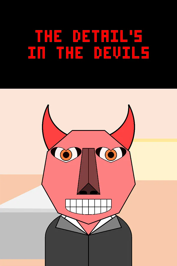 Copertina di The Detail's In The Devils