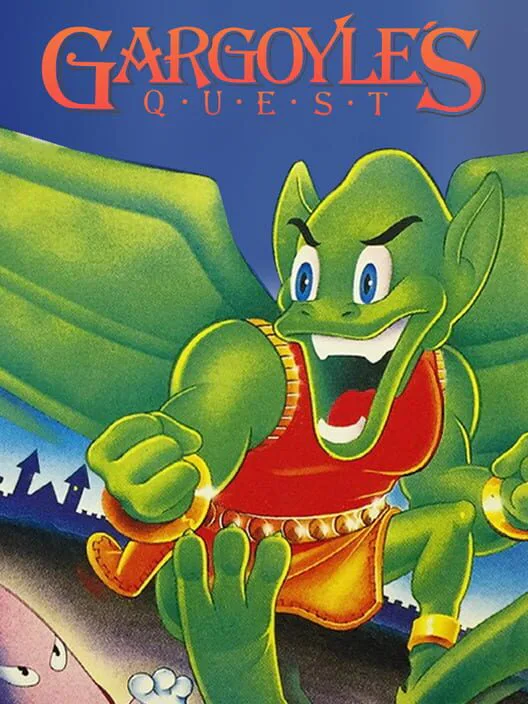 Copertina di GARGOYLE'S QUEST