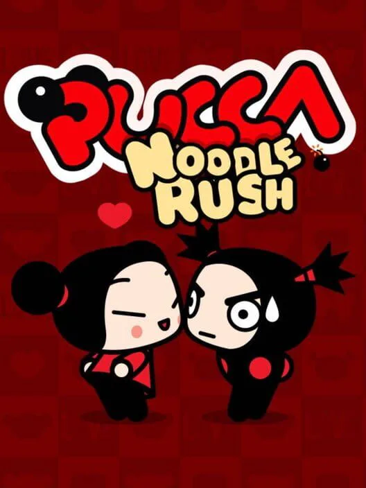 Copertina di Pucca Noodle Rush