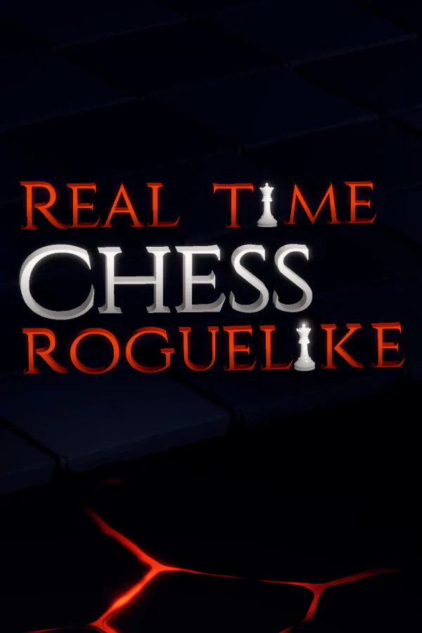 Copertina di Real Time Chess Roguelike