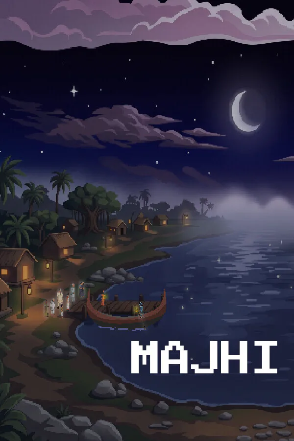 Copertina di Majhi