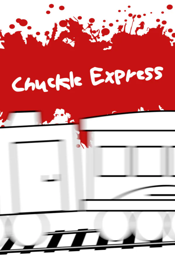 Copertina di Chuckle Express