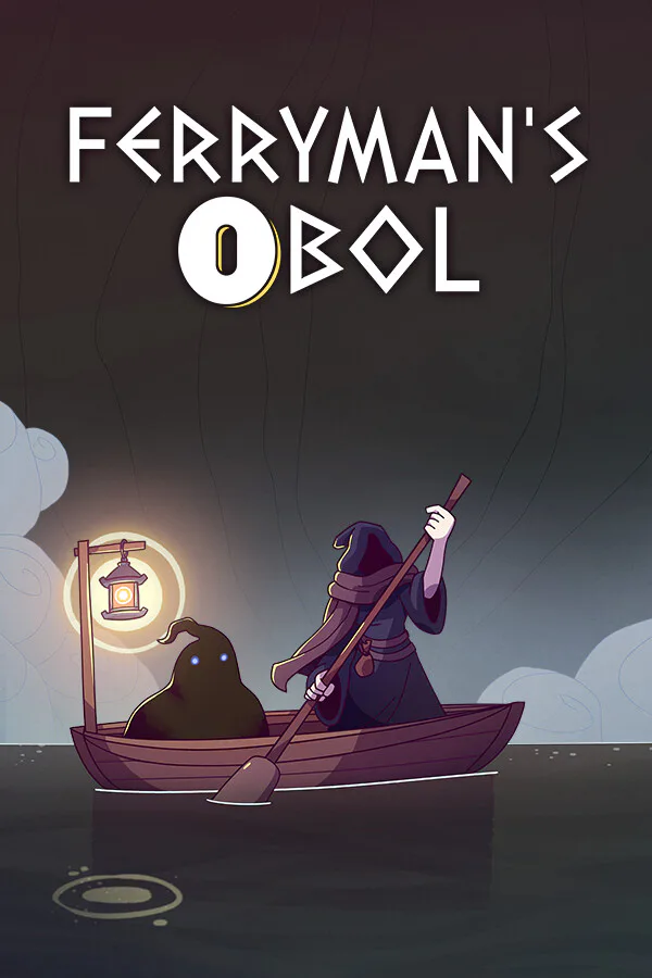 Copertina di Ferryman's Obol