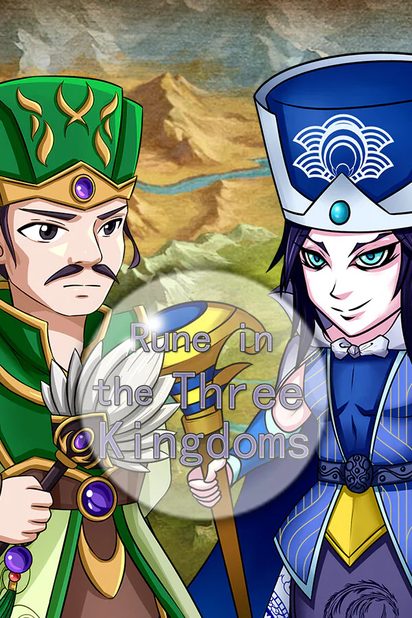 Copertina di 三国符文之语