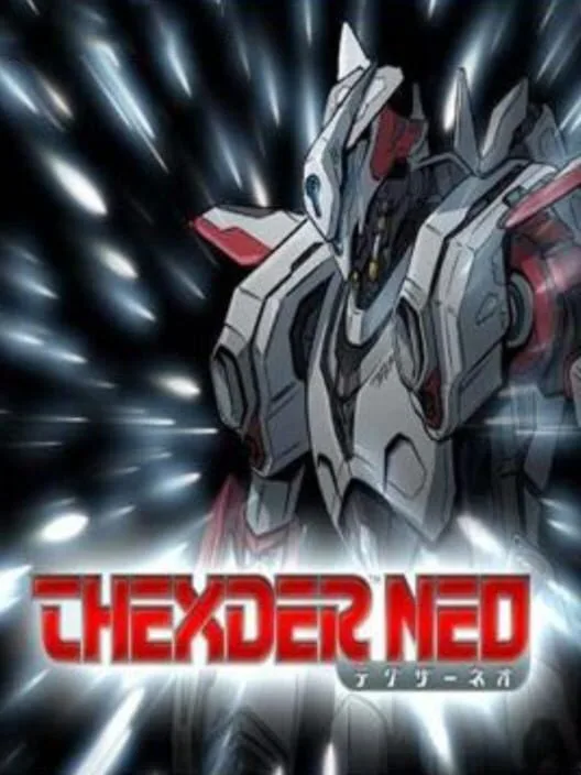 Copertina di Thexder Neo