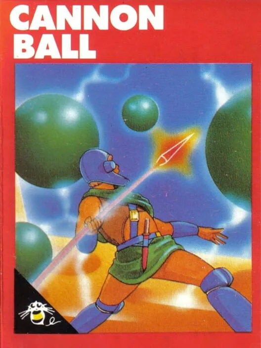 Copertina di Cannon Ball