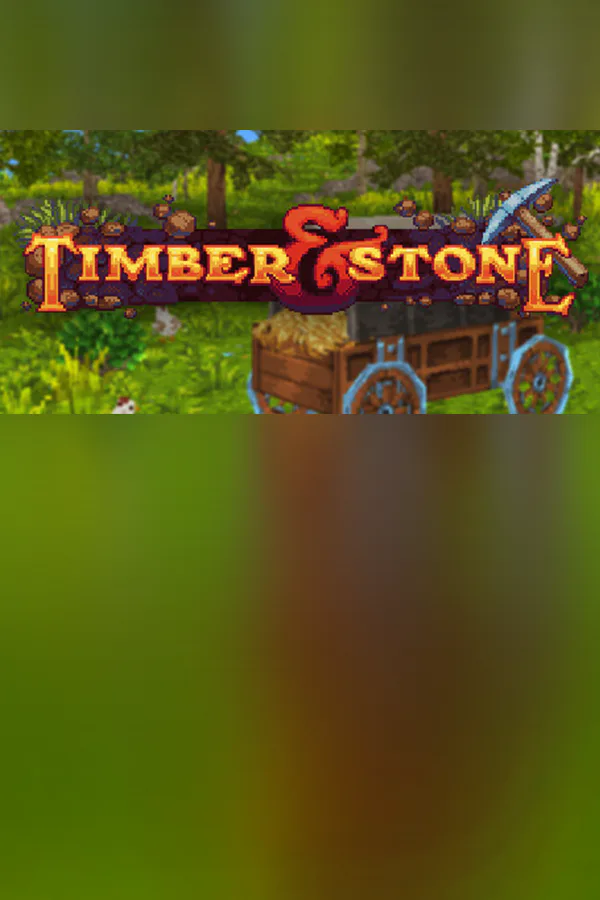 Copertina di Timber and Stone