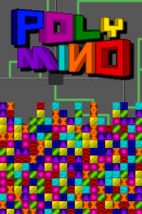 Copertina di Polymino