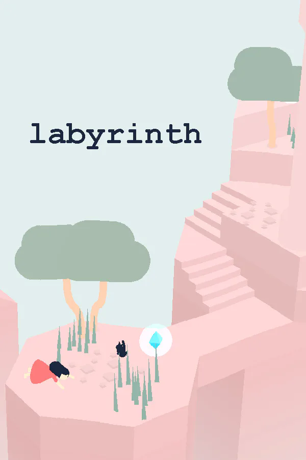 Copertina di labyrinth