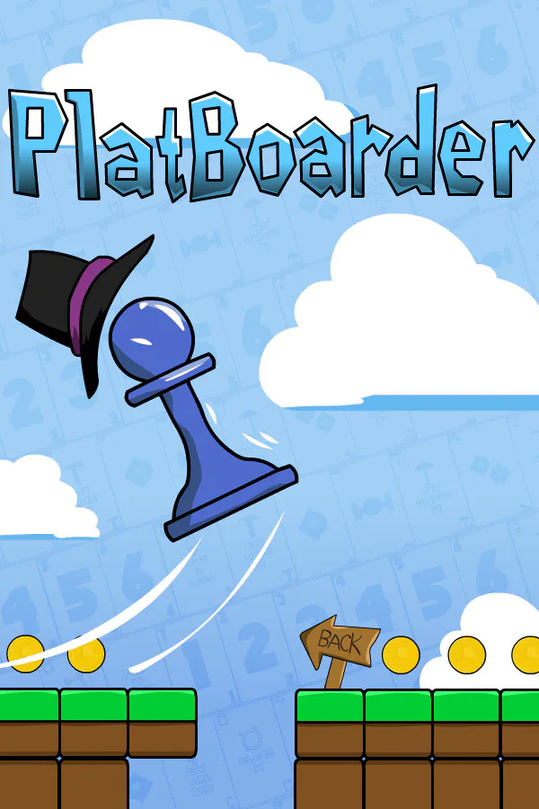 Copertina di Platboarder