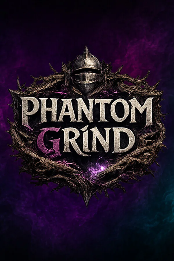 Copertina di Phantom Grind