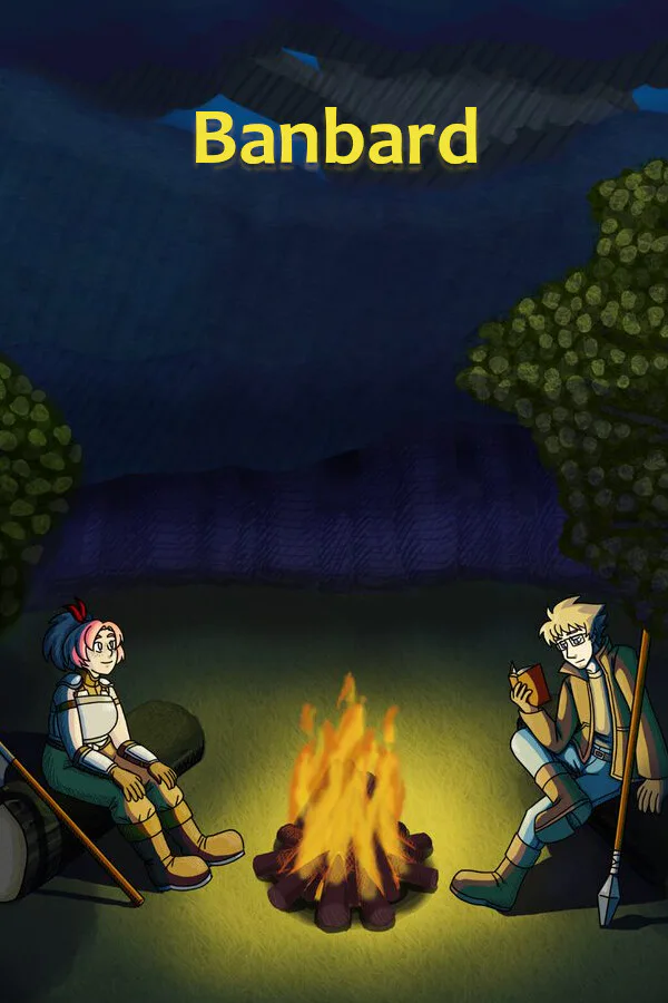 Copertina di Banbard