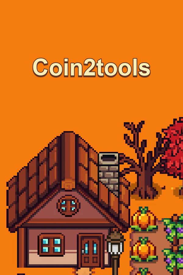 Copertina di Coin2tools