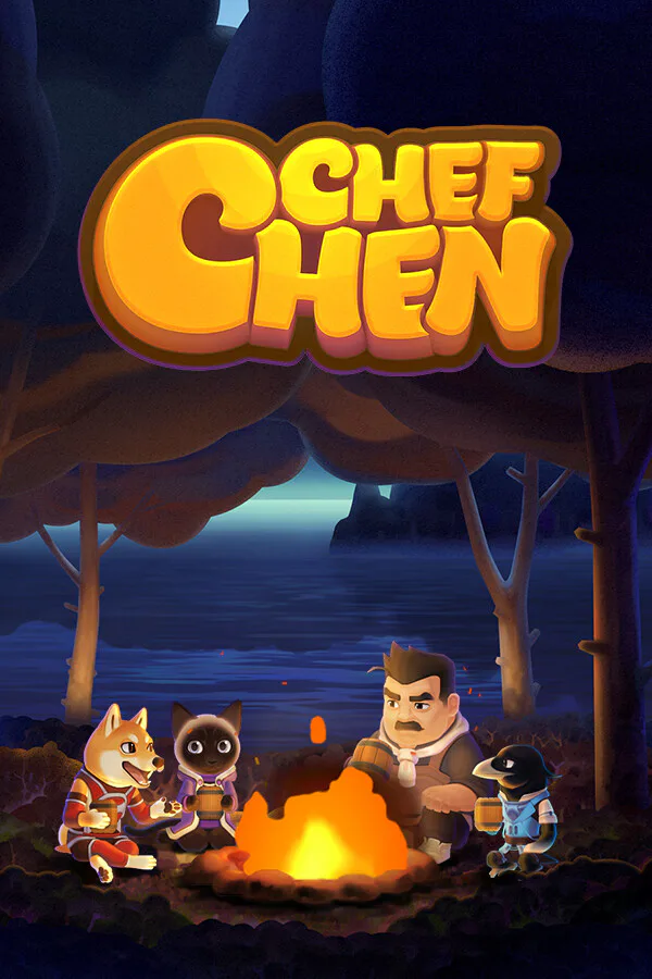 Copertina di Chef Chen