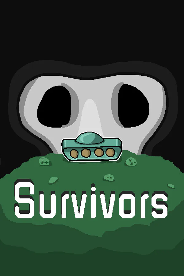 Copertina di Survivors