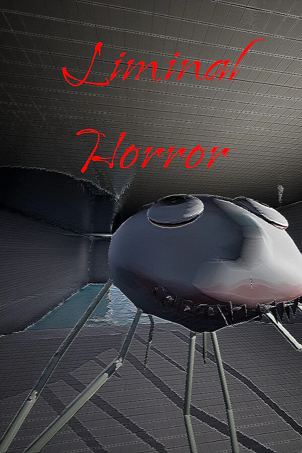 Copertina di Liminal Horror