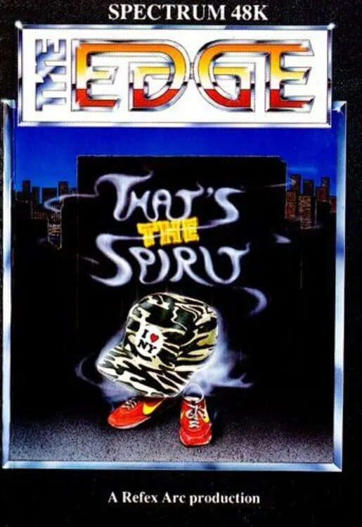 Copertina di That's the Spirit