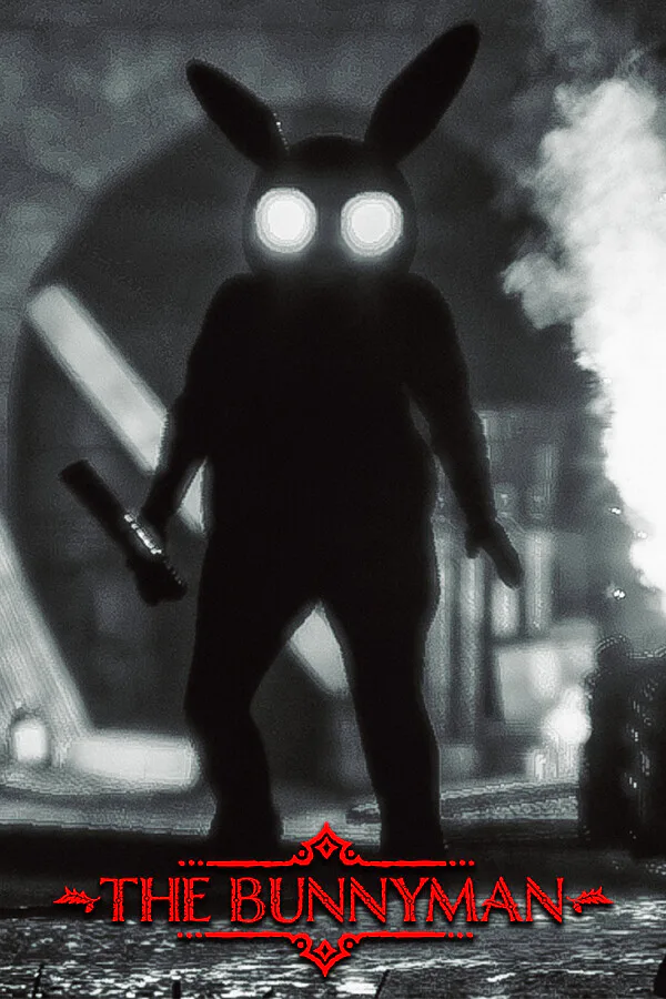 Copertina di The Bunnyman
