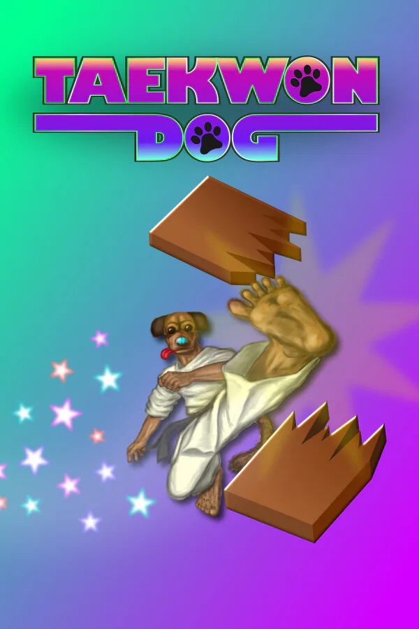 Copertina di Tae Kwon Dog