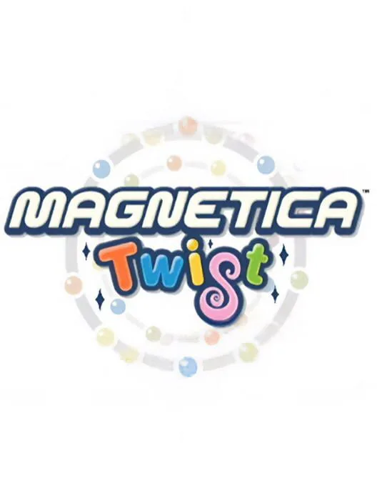 Copertina di Magnetica Twist