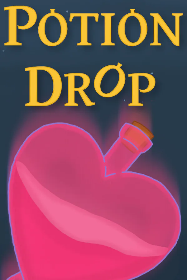 Copertina di Potion Drop