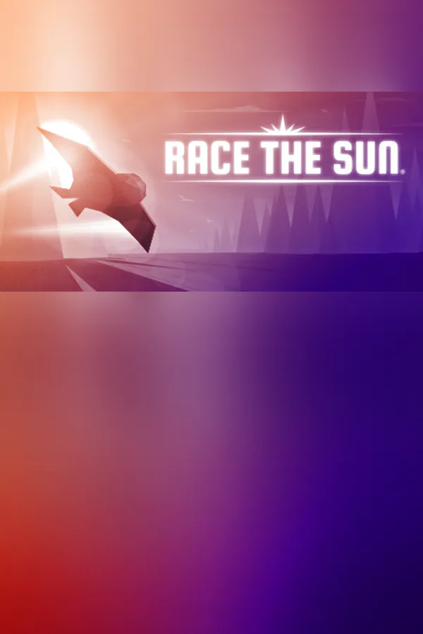 Copertina di Race The Sun