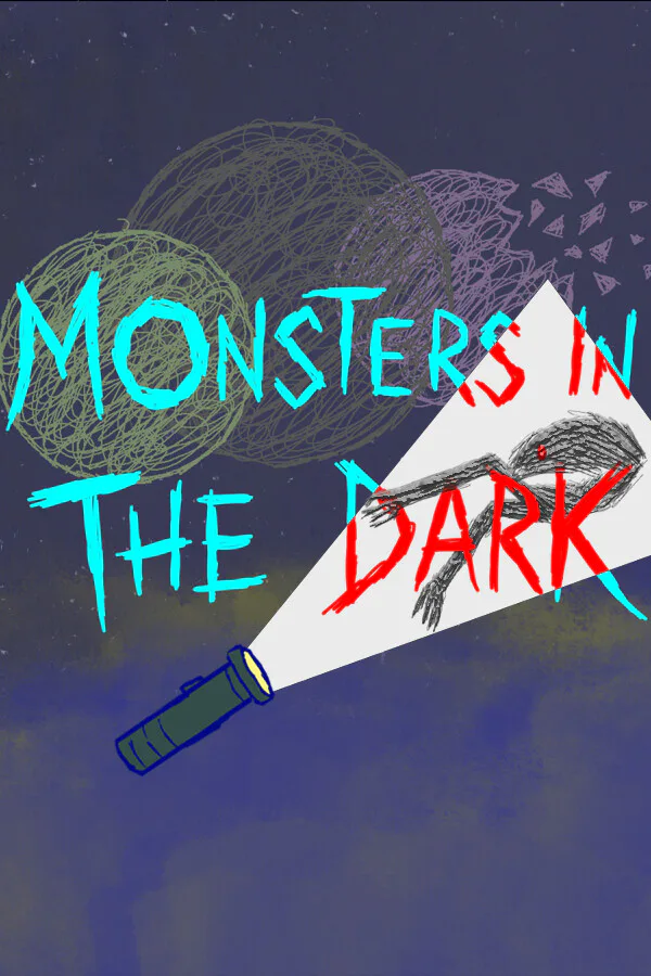 Copertina di Monsters in the Dark