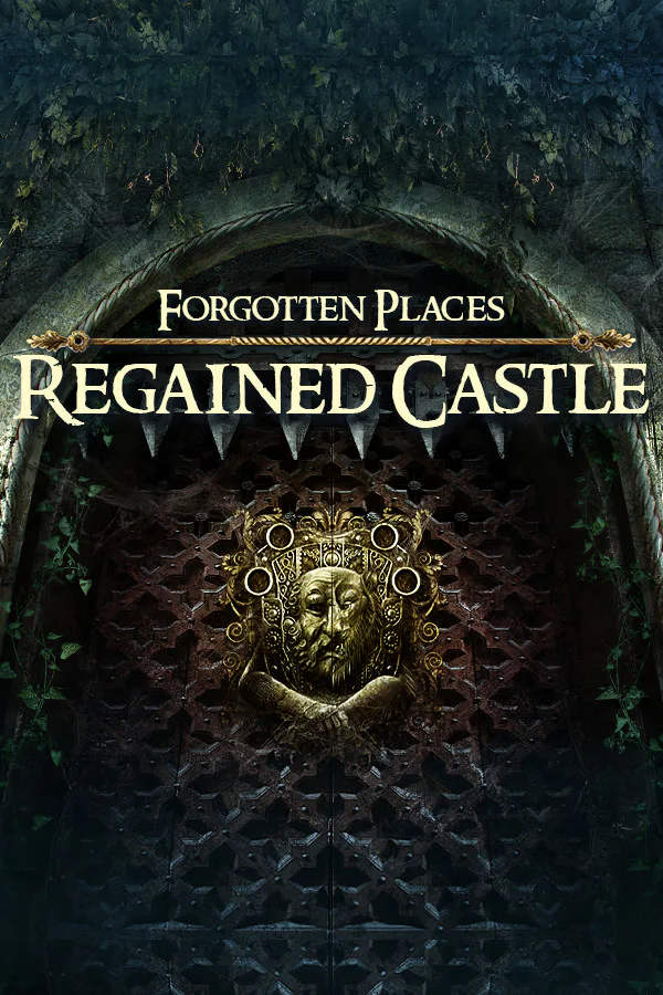 Copertina di Forgotten Places: Regained Castle
