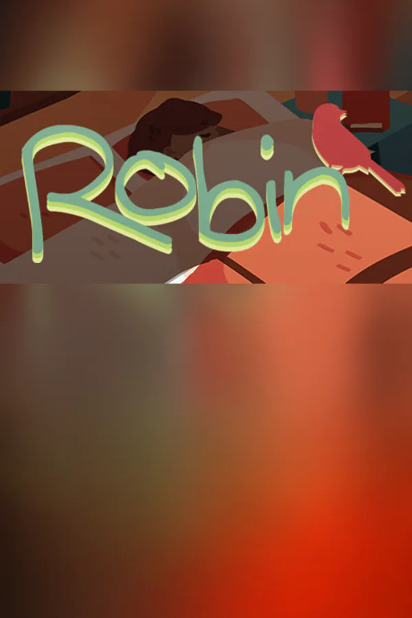 Copertina di Robin