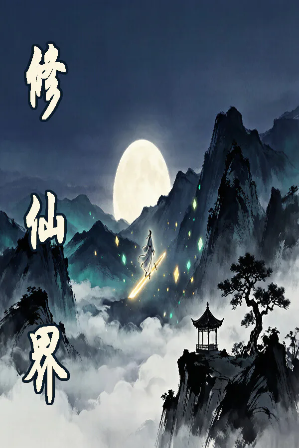 Copertina di 修仙界