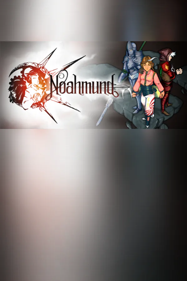 Copertina di Noahmund