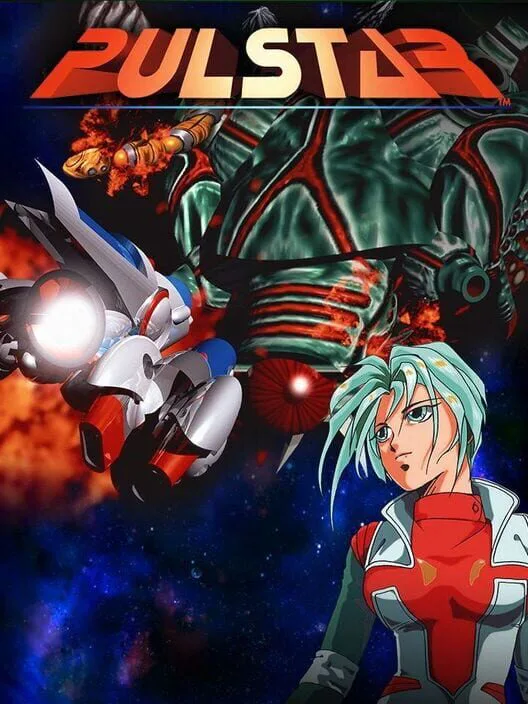 Copertina di Pulstar