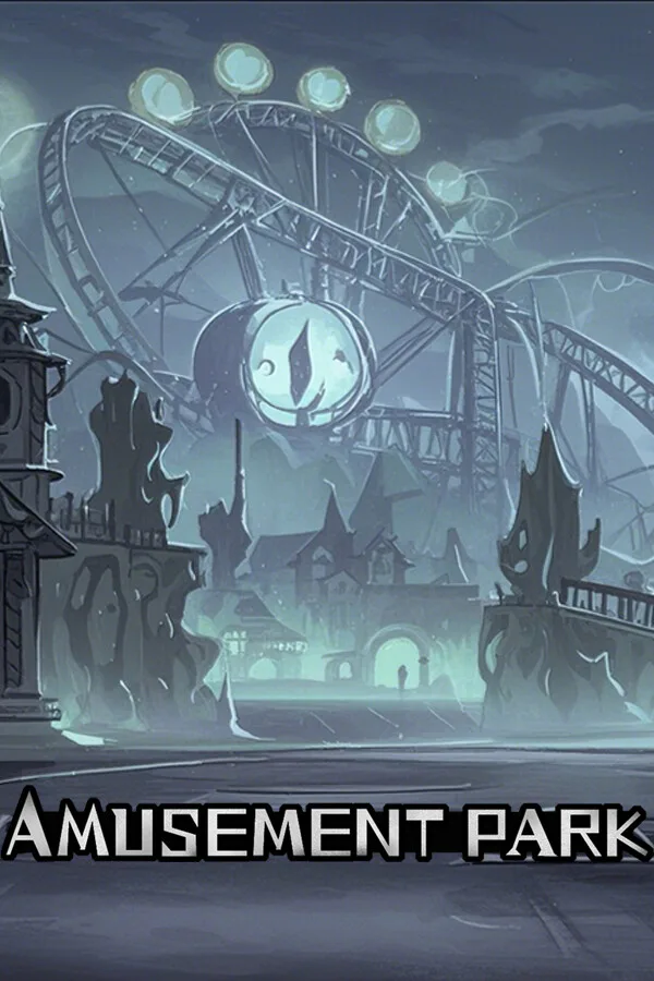 Copertina di Amusement Park