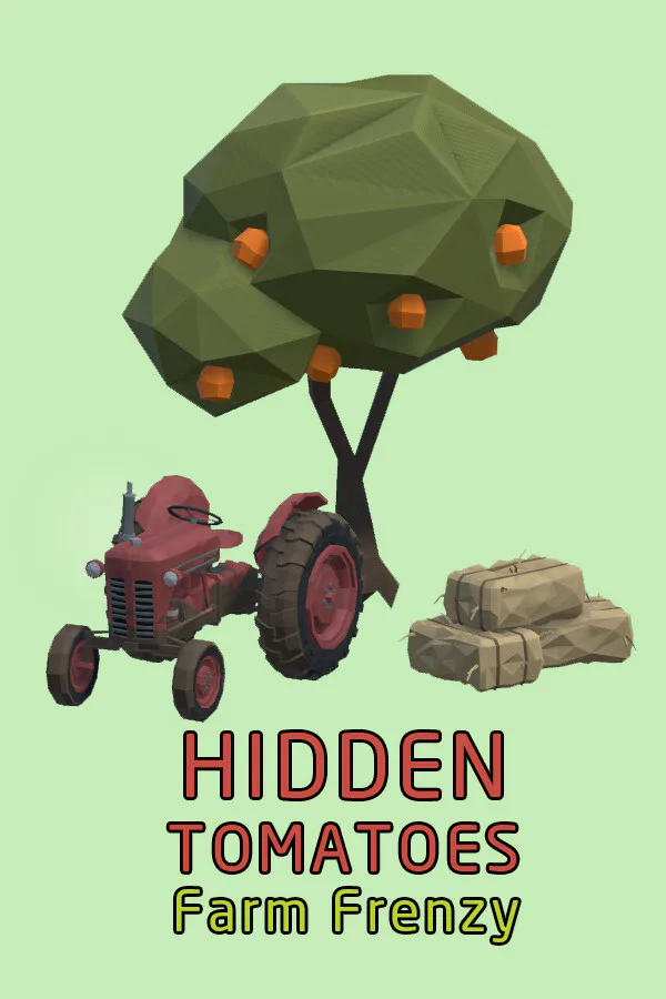 Copertina di Hidden Tomatoes : Farm Frenzy