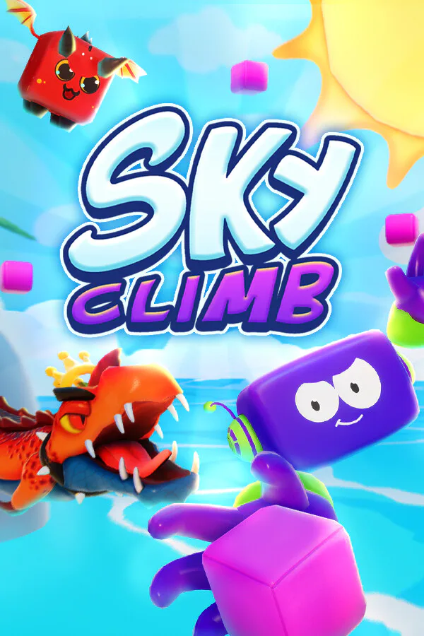 Copertina di Sky Climb