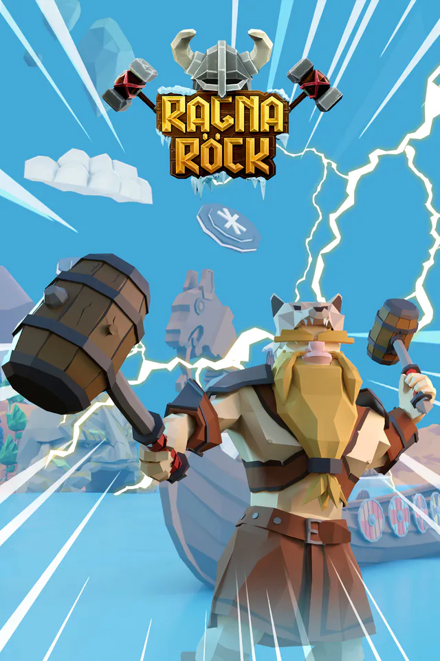 Copertina di Ragnarock