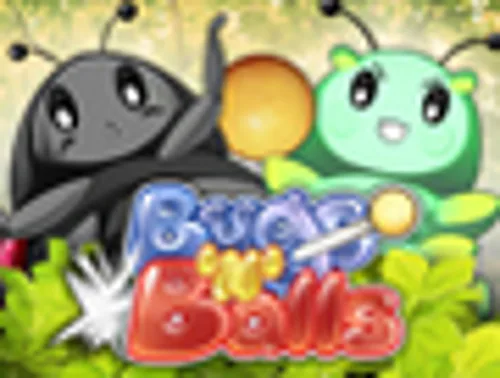Copertina di Bugs'N'Balls