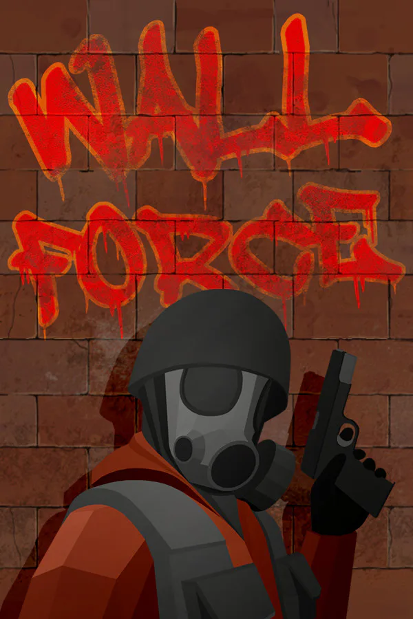 Copertina di Wall Force