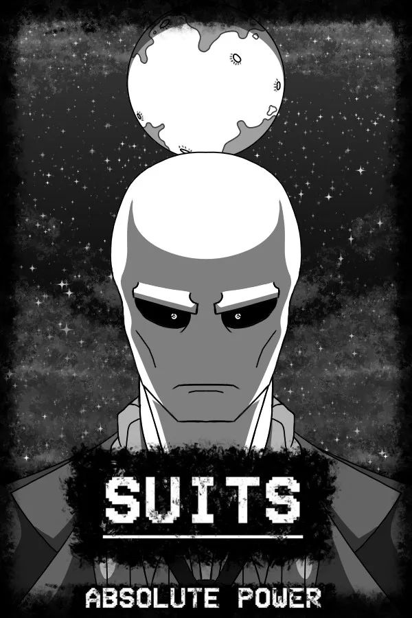 Copertina di Suits: Absolute Power