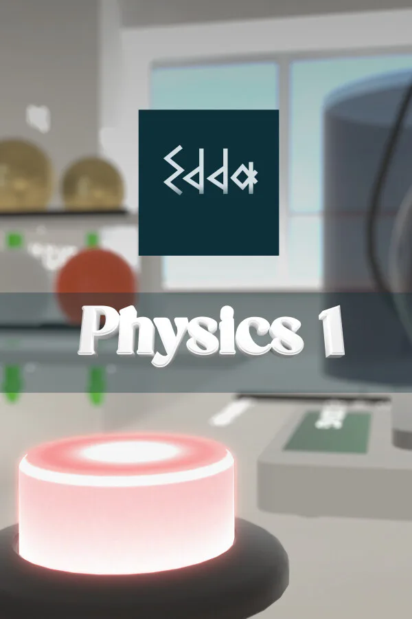 Copertina di Edda Physics 1