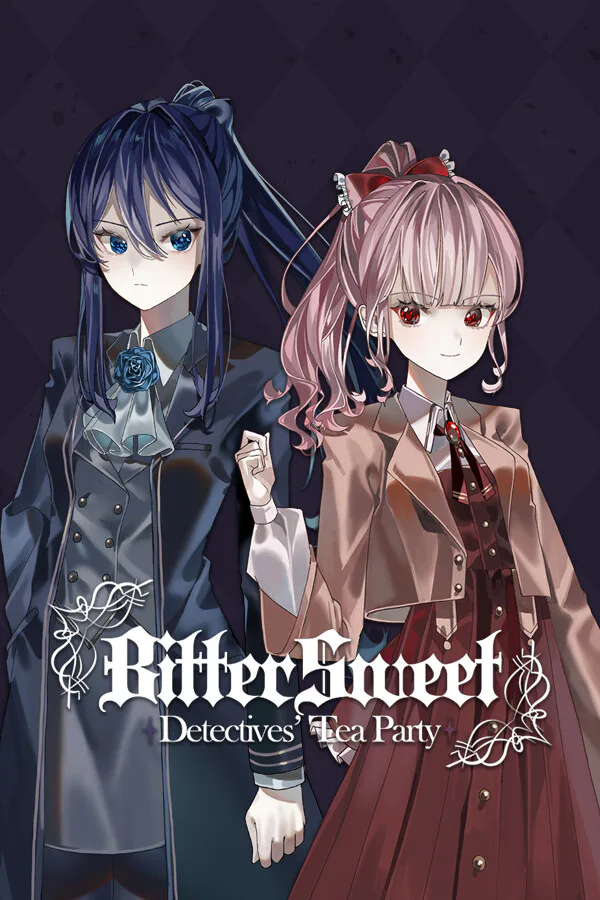 Copertina di BitterSweet: Detectives' Tea Party